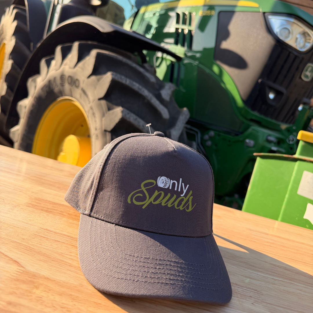 Only Spuds Strapback Cap